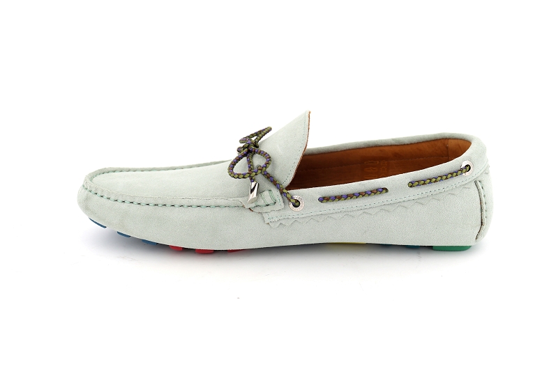 Paul smith mocassins springfield vert6431303_3