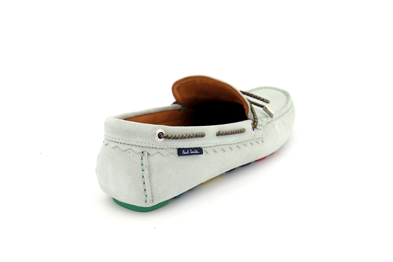 Paul smith mocassins springfield vert6431303_4