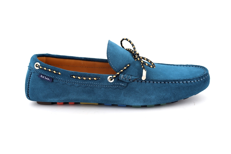 Paul smith mocassins springfield bleu