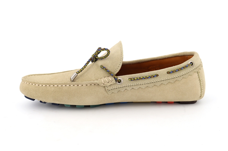 Paul smith mocassins springfield beige6431307_3