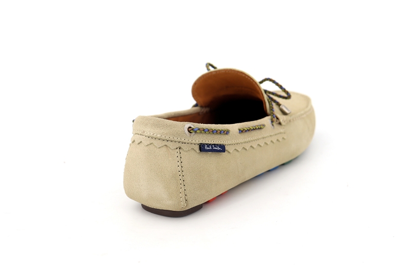 Paul smith mocassins springfield beige6431307_4