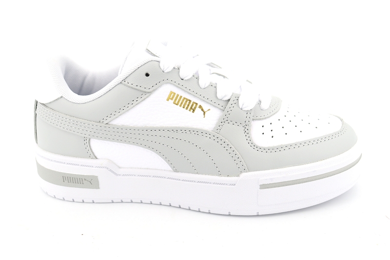 Puma baskets ca pro classic blanc