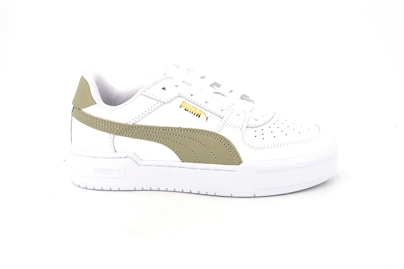 Puma baskets ca pro classic blanc