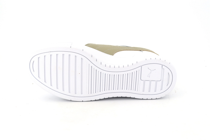 Puma baskets ca pro classic blanc6432304_5