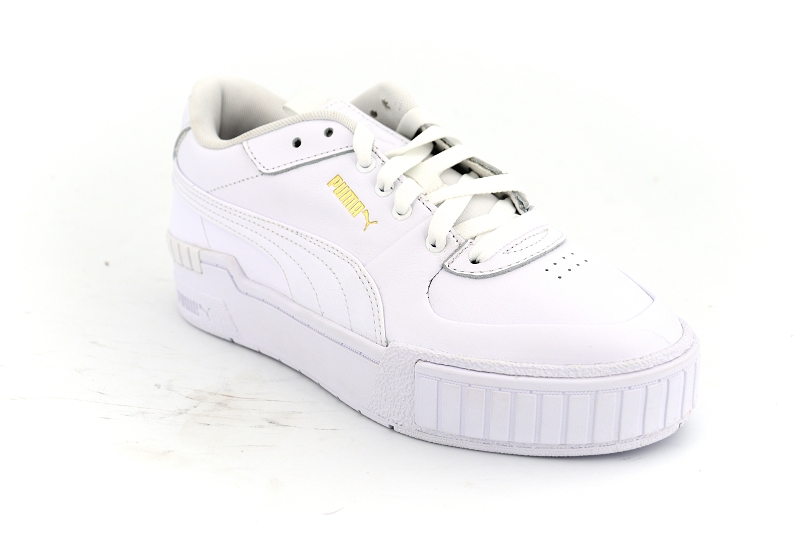 Puma baskets cali sport wns blanc6432601_2