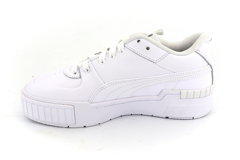 Puma baskets cali sport wns blanc6432601_3