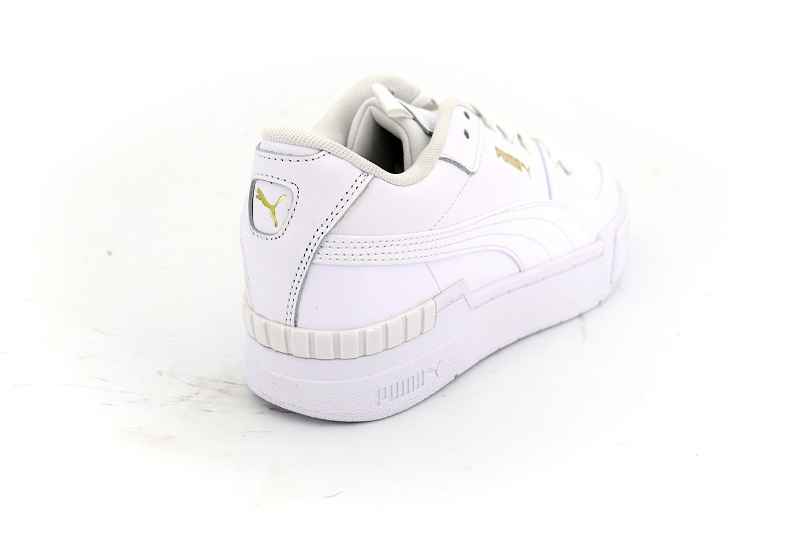 Puma baskets cali sport wns blanc6432601_4