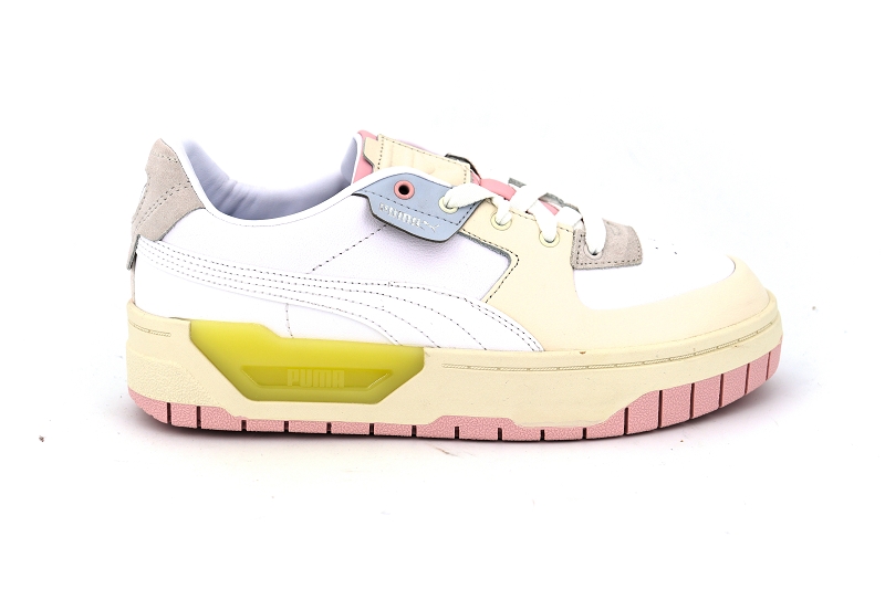 Puma baskets cali dream wns blanc