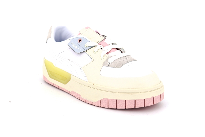 Puma baskets cali dream wns blanc6433201_2