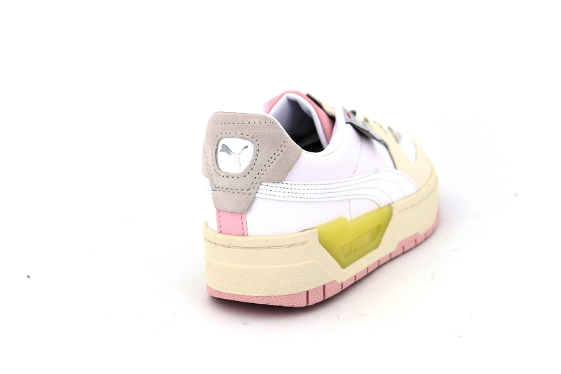 Puma baskets cali dream wns blanc6433201_4