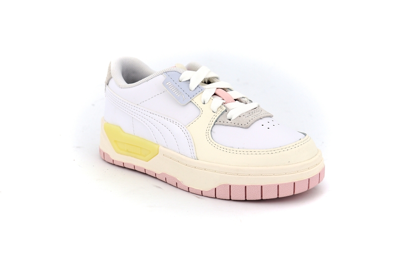 Puma  enf baskets cali dream ps blanc6433801_2