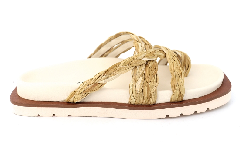 Elvio zanon mules creole beige