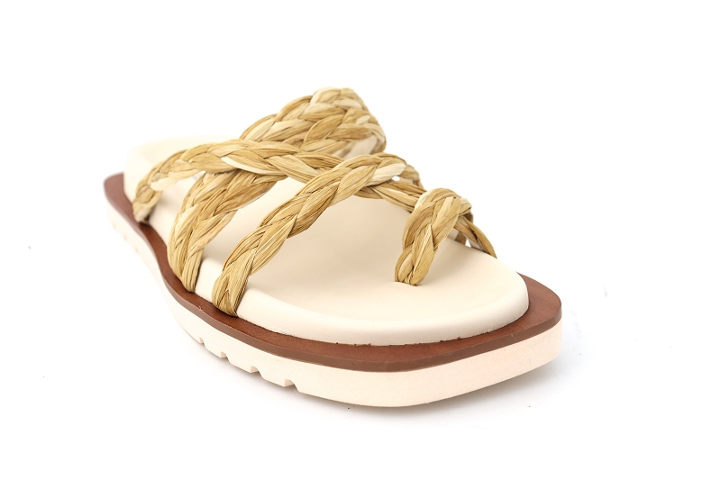 Elvio zanon mules creole beige6435001_2