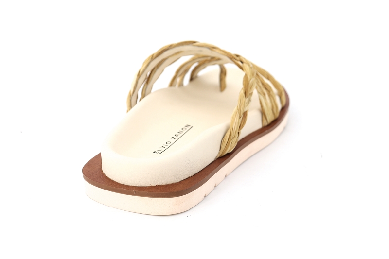 Elvio zanon mules creole beige6435001_4