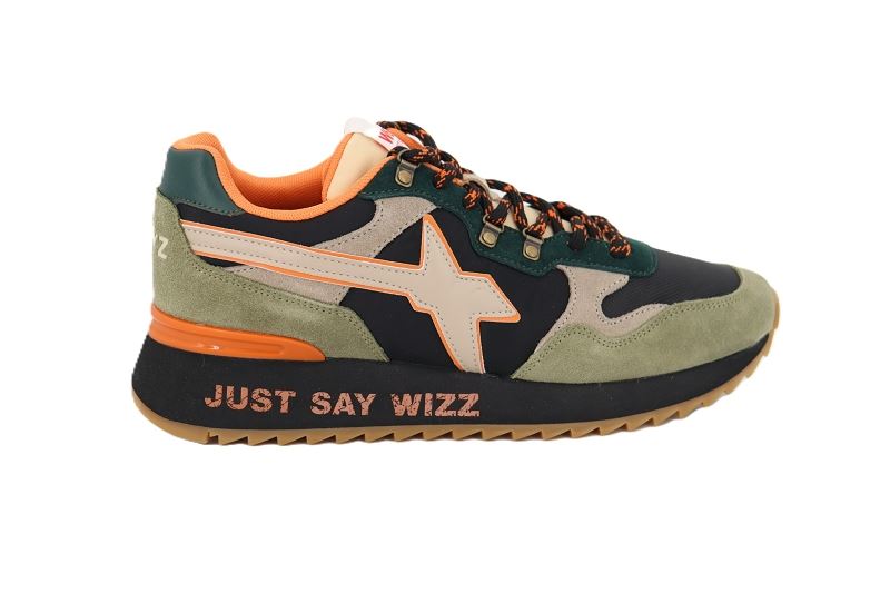 W6yz baskets yak m vert