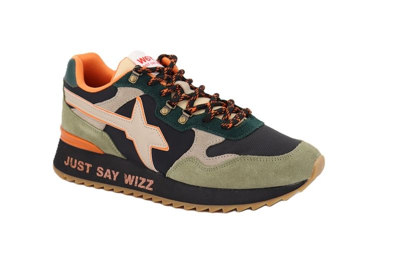 W6yz baskets yak m vert6435304_2