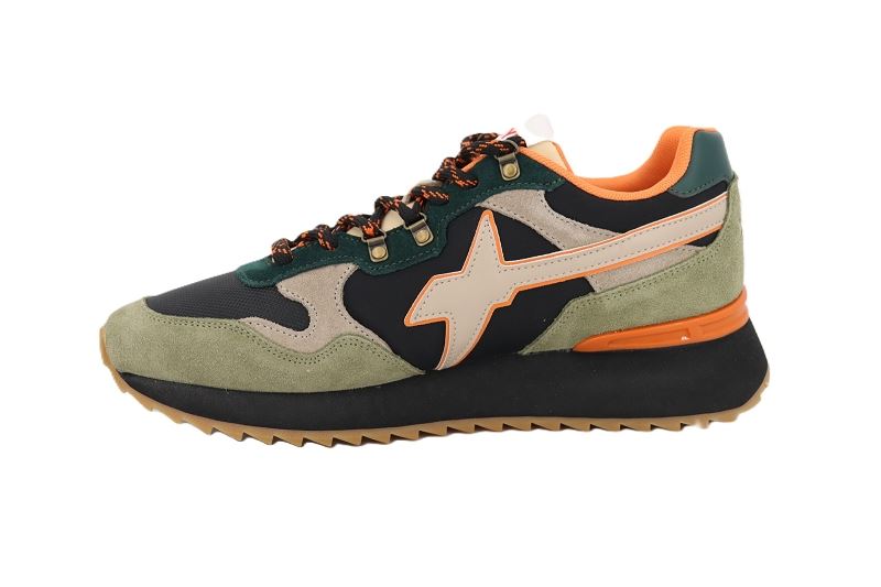 W6yz baskets yak m vert6435304_3