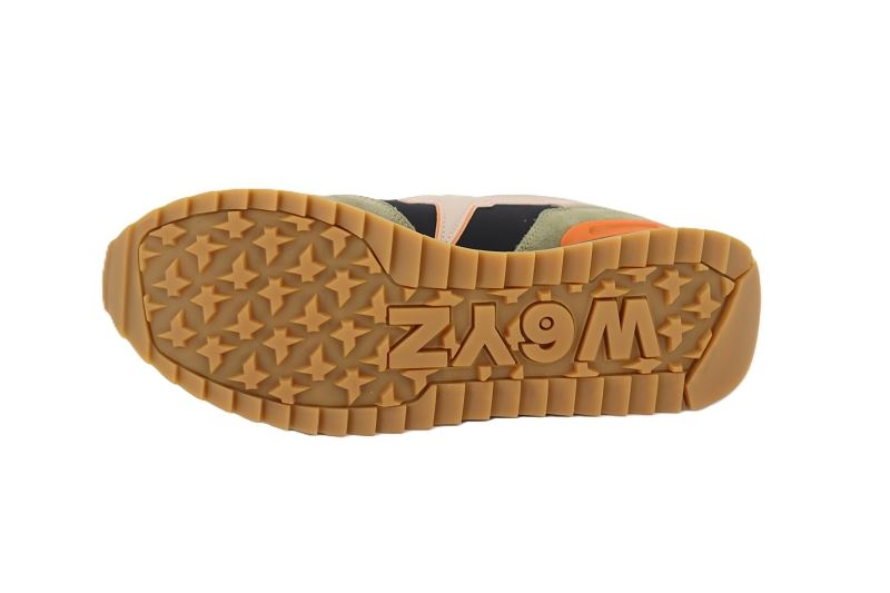 W6yz baskets yak m vert6435304_5