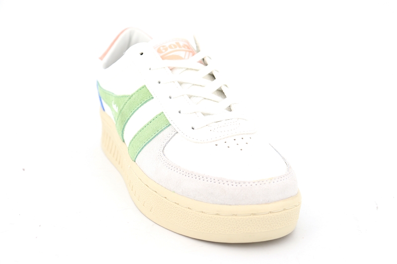 Gola baskets grandslam trident blanc6436002_2