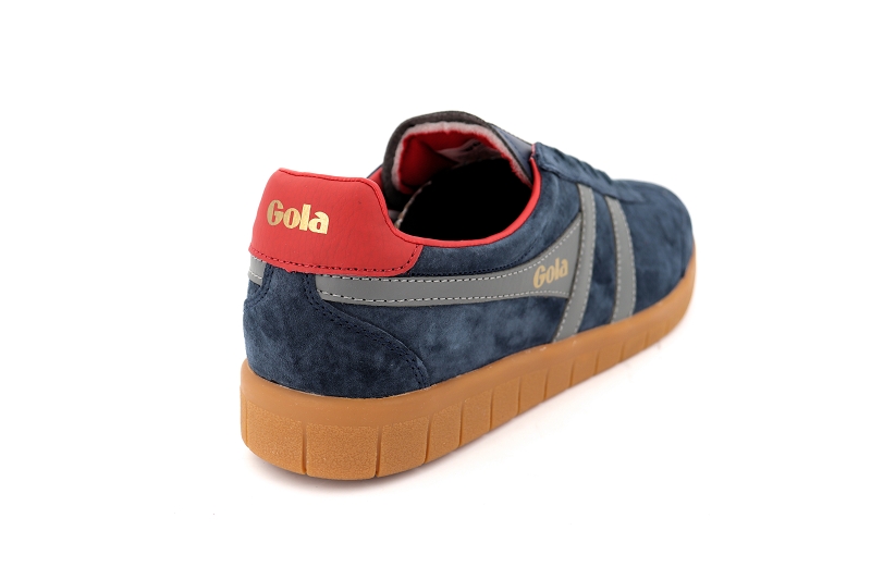 Gola baskets hurricane bleu6436101_4