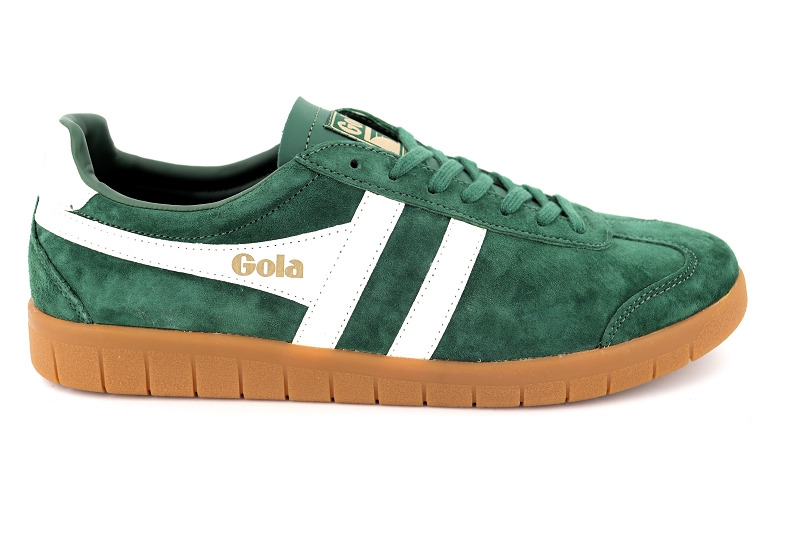 Gola baskets hurricane vert