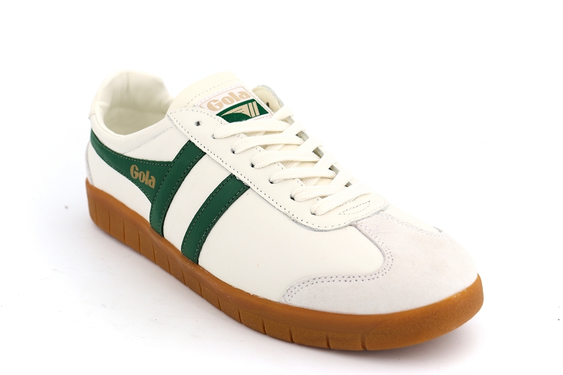 Gola baskets hurricane leather blanc6436201_2