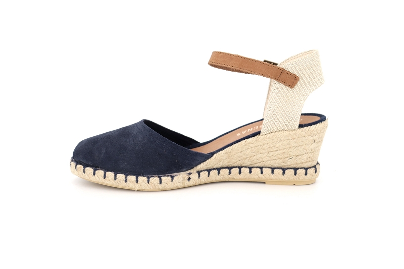 Verbenas chaussures espadrilles malena bleu6437902_3