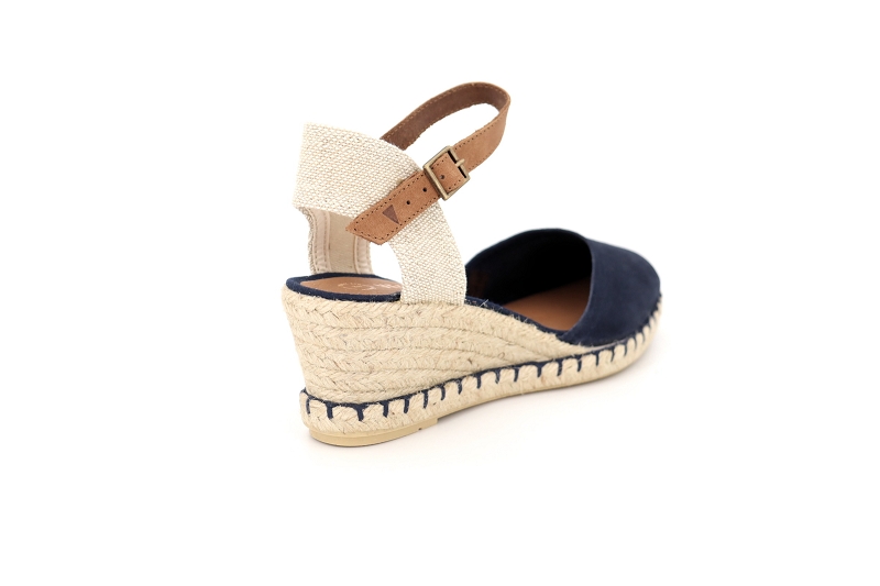 Verbenas chaussures espadrilles malena bleu6437902_4