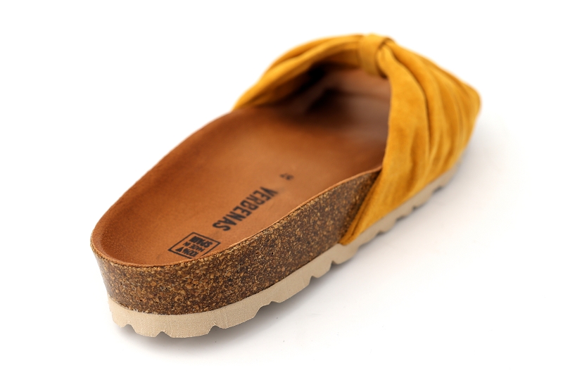 Verbenas mules et sabots rose jaune6438002_4