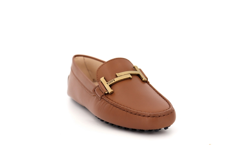 Tods mocassins anne marron6438101_2