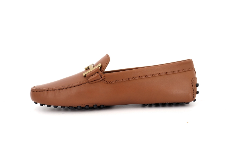 Tods mocassins anne marron6438101_3