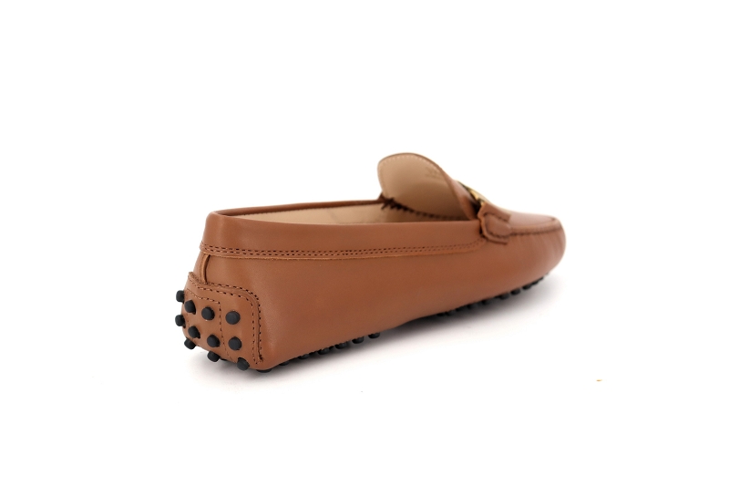 Tods mocassins anne marron6438101_4