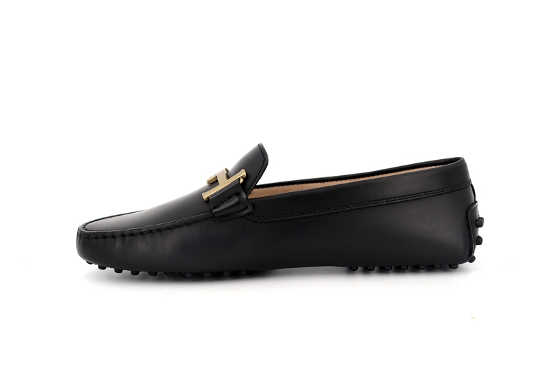 Tods mocassins anne noir6438102_3