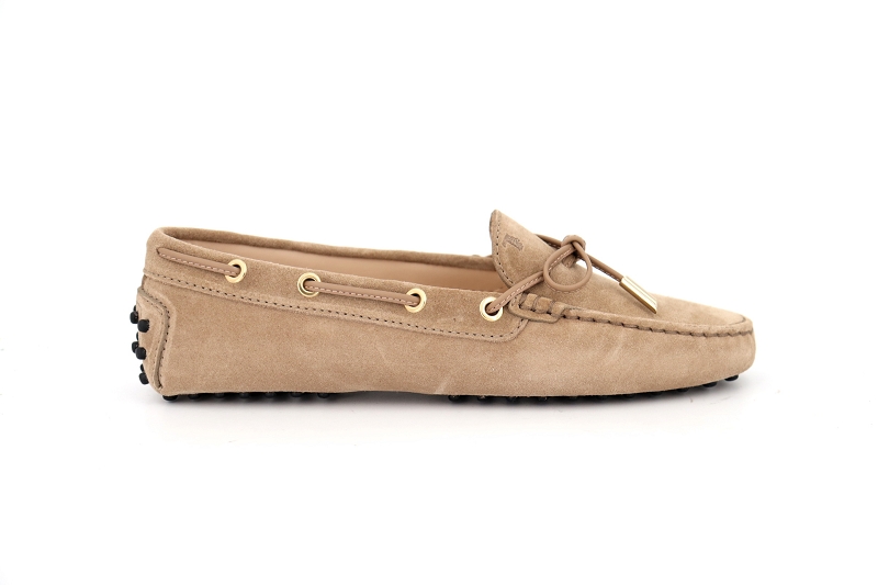 Tods mocassins heaven beige