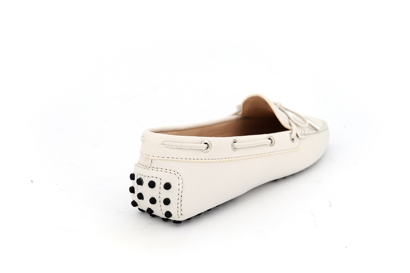 Tods mocassins heaven blanc6438602_4