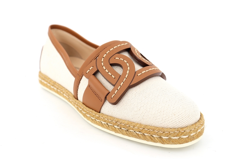 Tods mocassins catania blanc6439001_2