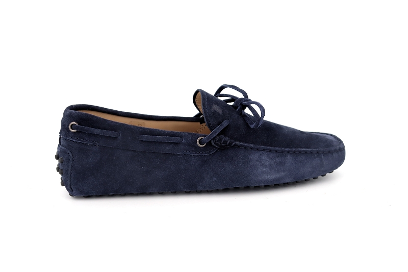 Tods mocassins rossignol bleu