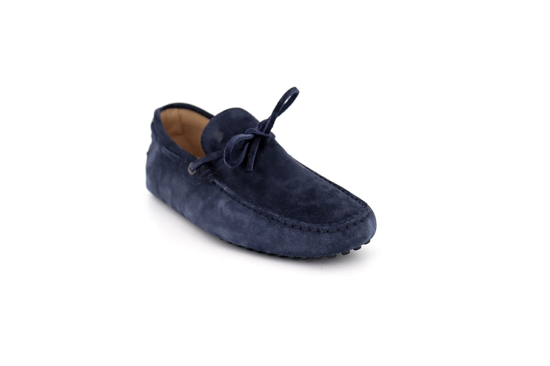 Tods mocassins rossignol bleu6439101_2