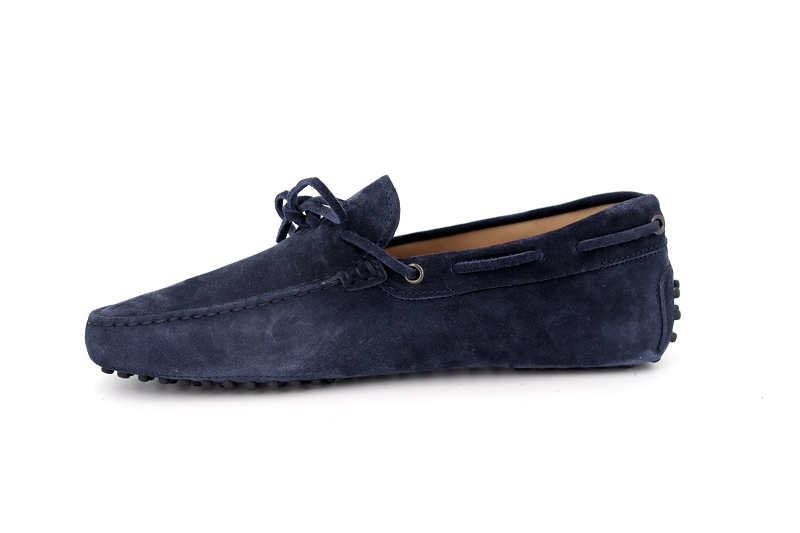 Tods mocassins rossignol bleu6439101_3