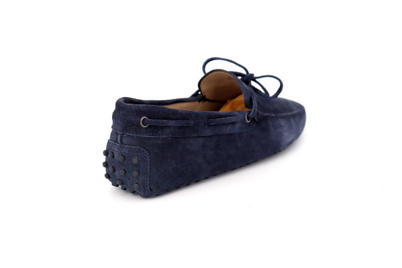 Tods mocassins rossignol bleu6439101_4