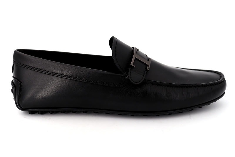 Tods mocassins arnaud noir