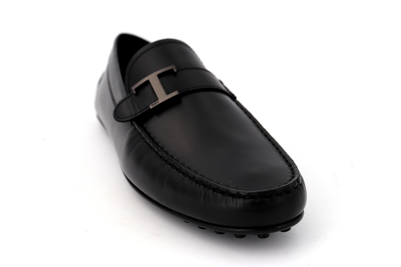 Tods mocassins arnaud noir6439201_2