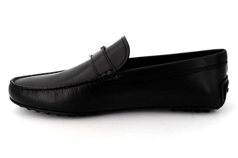 Tods mocassins arnaud noir6439201_3