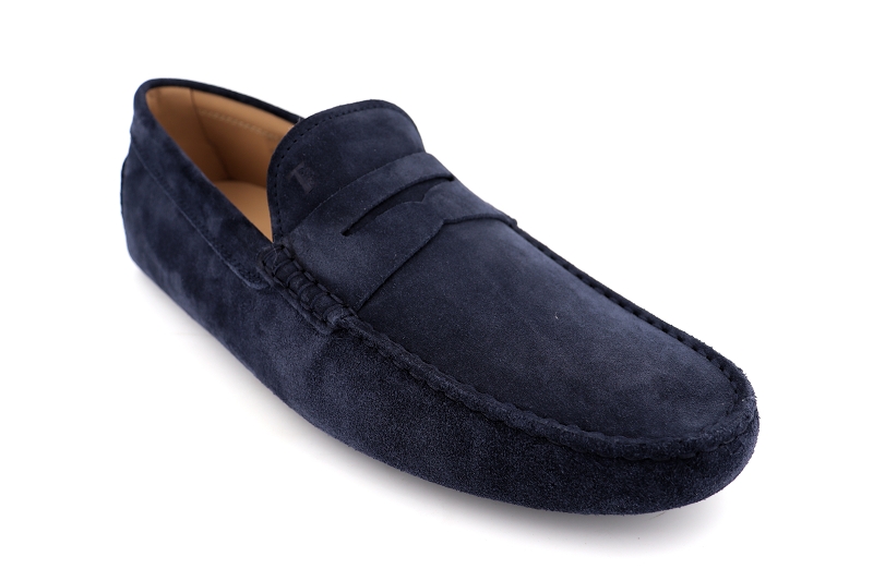 Tods mocassins ange bleu6439501_2