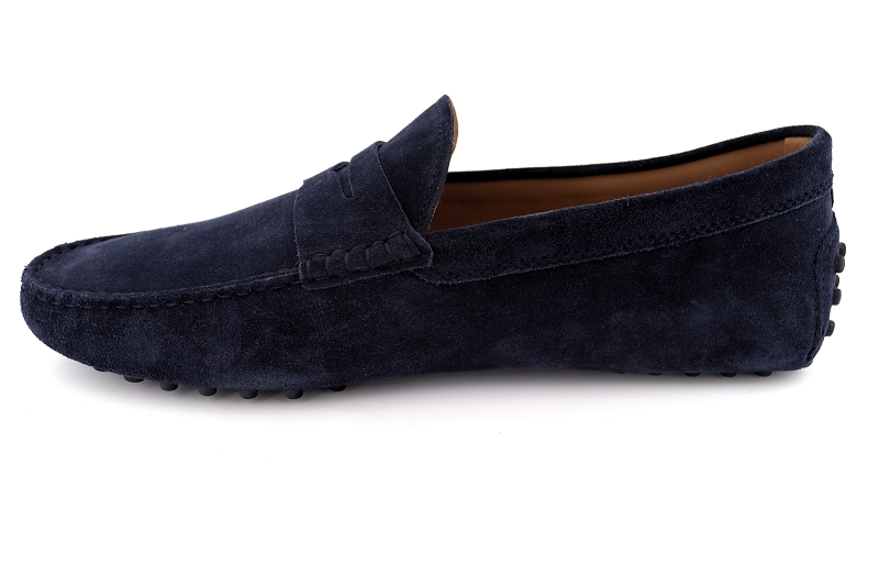 Tods mocassins ange bleu6439501_3