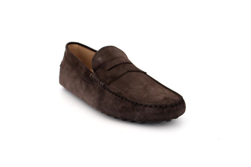 Tods mocassins ange marron6439502_2