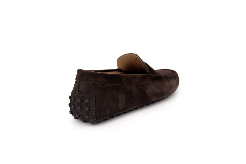 Tods mocassins ange marron6439502_4