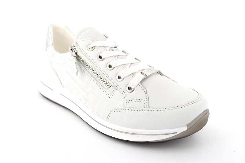 Ara baskets dimanche blanc6440702_2