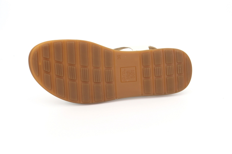 Ara sandales nu pieds asie blanc6440901_5