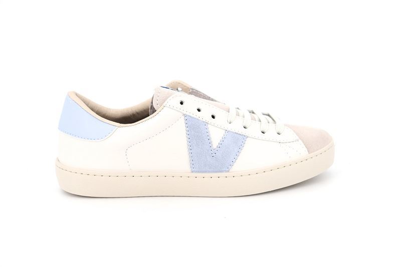 Victoria baskets spain bleu